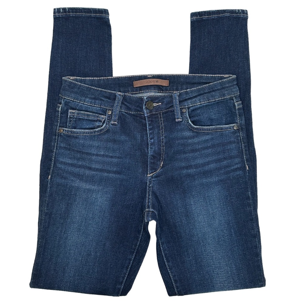 Joe’s High-Rise Skinny 62% Cotton Women’s Jeans - 26 Regular - Picture 8 of 17